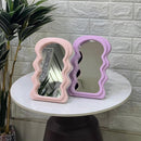 Curvy Mirror Frame