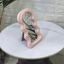 Curvy Mirror Frame