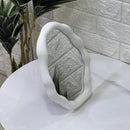 Abstract Shape Mirror Frame
