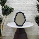 Abstract Shape Mirror Frame