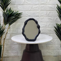 Abstract Shape Mirror Frame