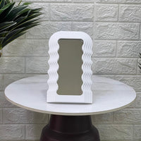 Wavy Mirror Frame
