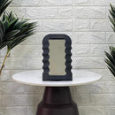 Wavy Mirror Frame