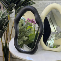 Cute Abstract Mirror Fram