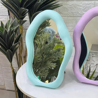 Cute Abstract Mirror Fram