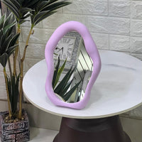 Cute Abstract Mirror Fram