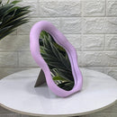 Cute Abstract Mirror Fram