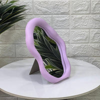 Cute Abstract Mirror Fram