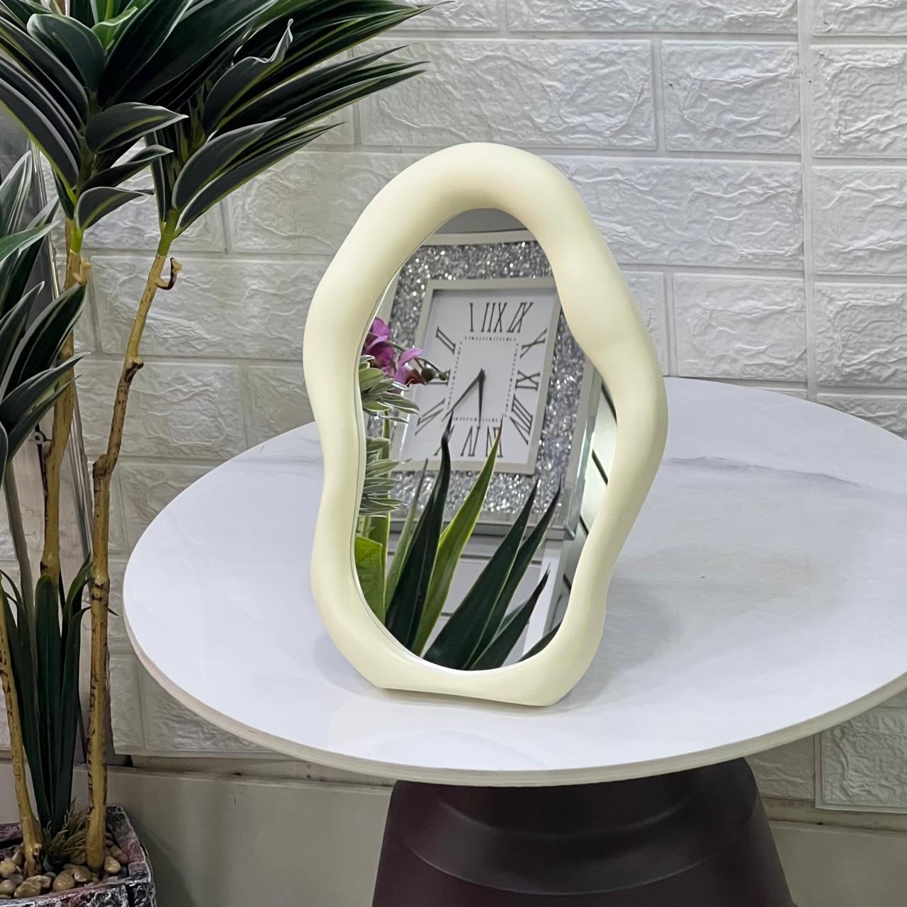 Cute Abstract Mirror Fram