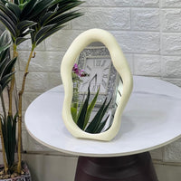 Cute Abstract Mirror Fram