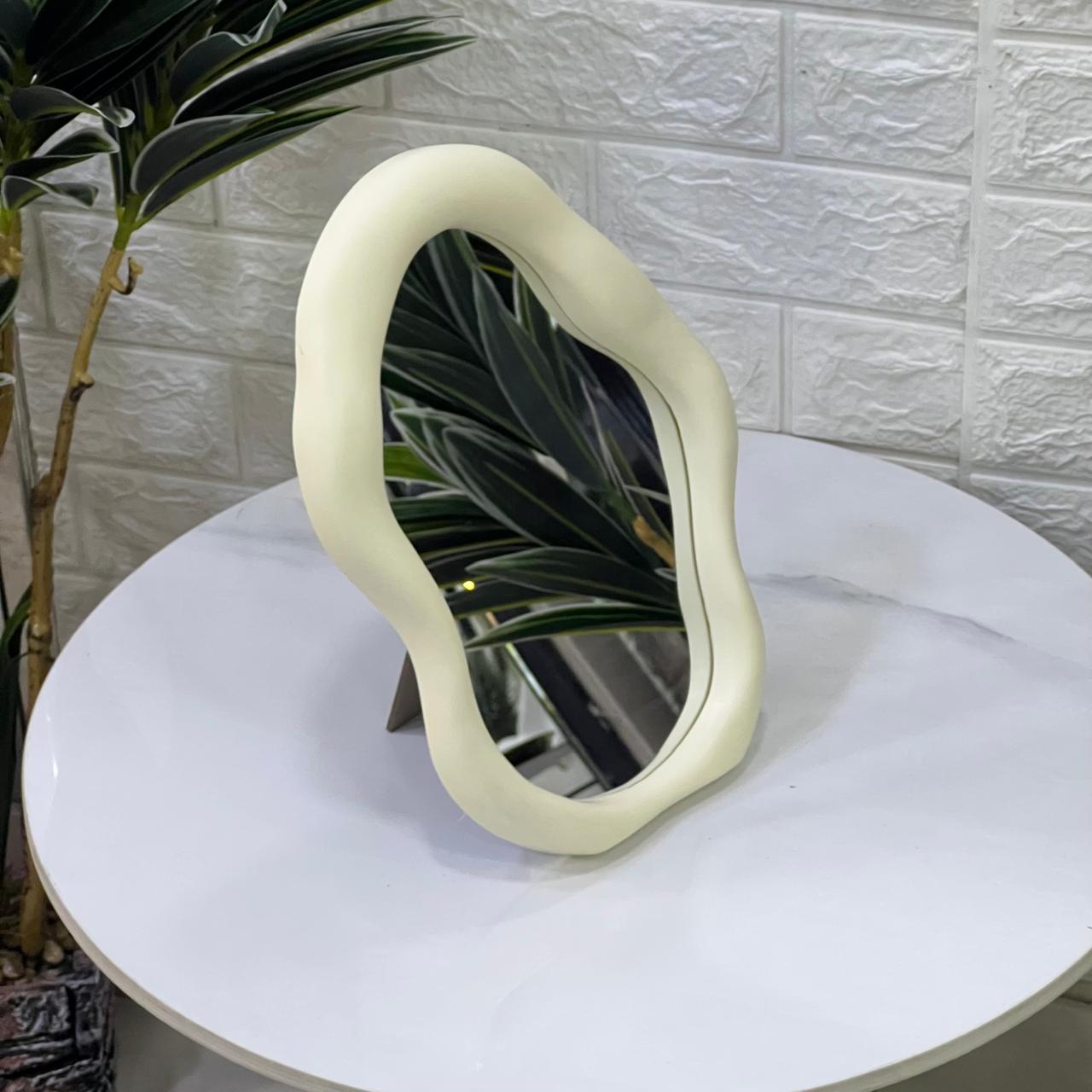 Cute Abstract Mirror Fram