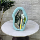 Cute Abstract Mirror Fram