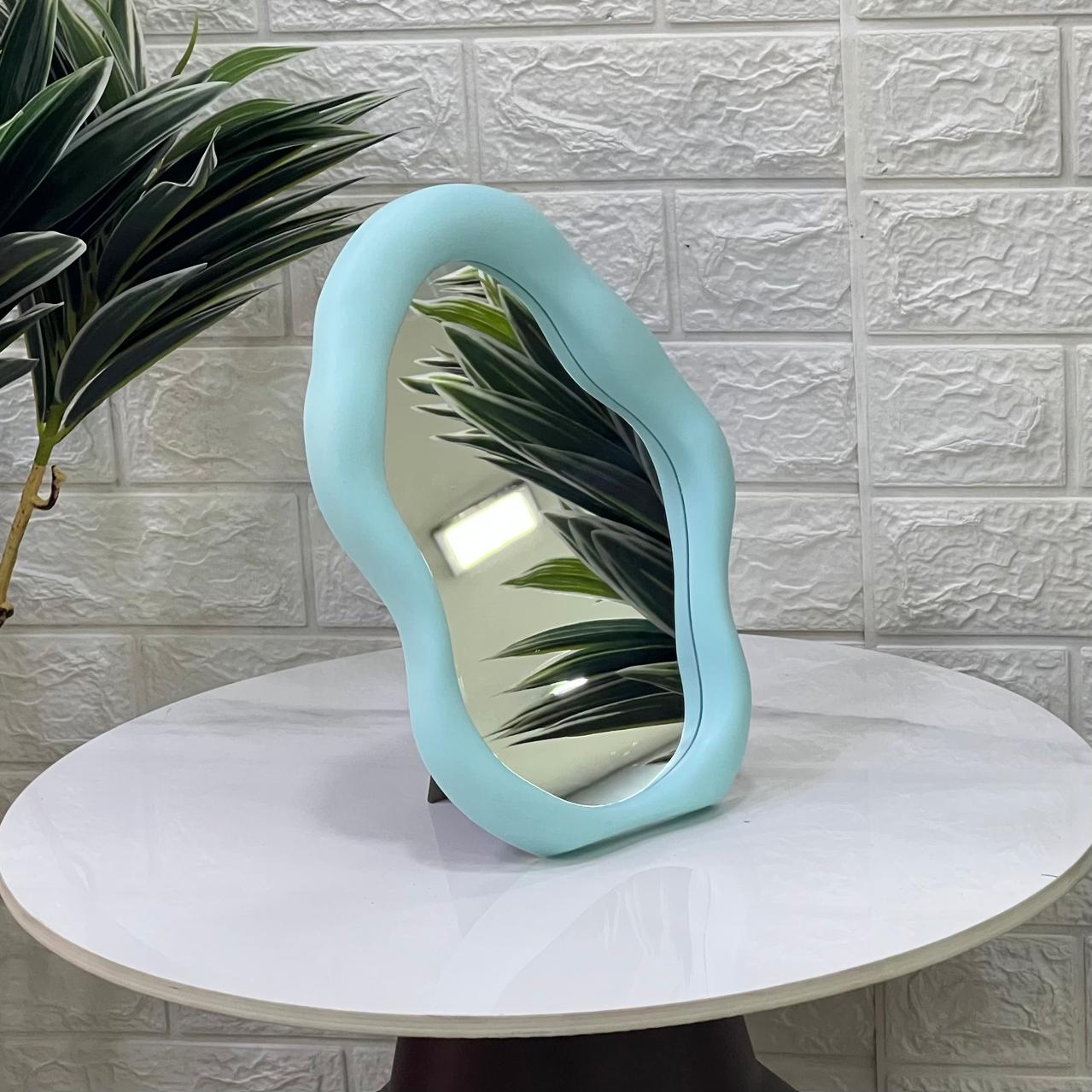 Cute Abstract Mirror Fram
