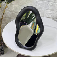 Cute Abstract Mirror Fram