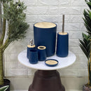 Matte Bamboo Accent 6-Piece Set