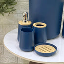 Matte Bamboo Accent 6-Piece Set