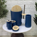 Matte Bamboo Accent 6-Piece Set