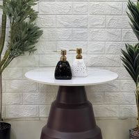 Ceramic Soap Bottle