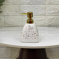 Ceramic Soap Bottle