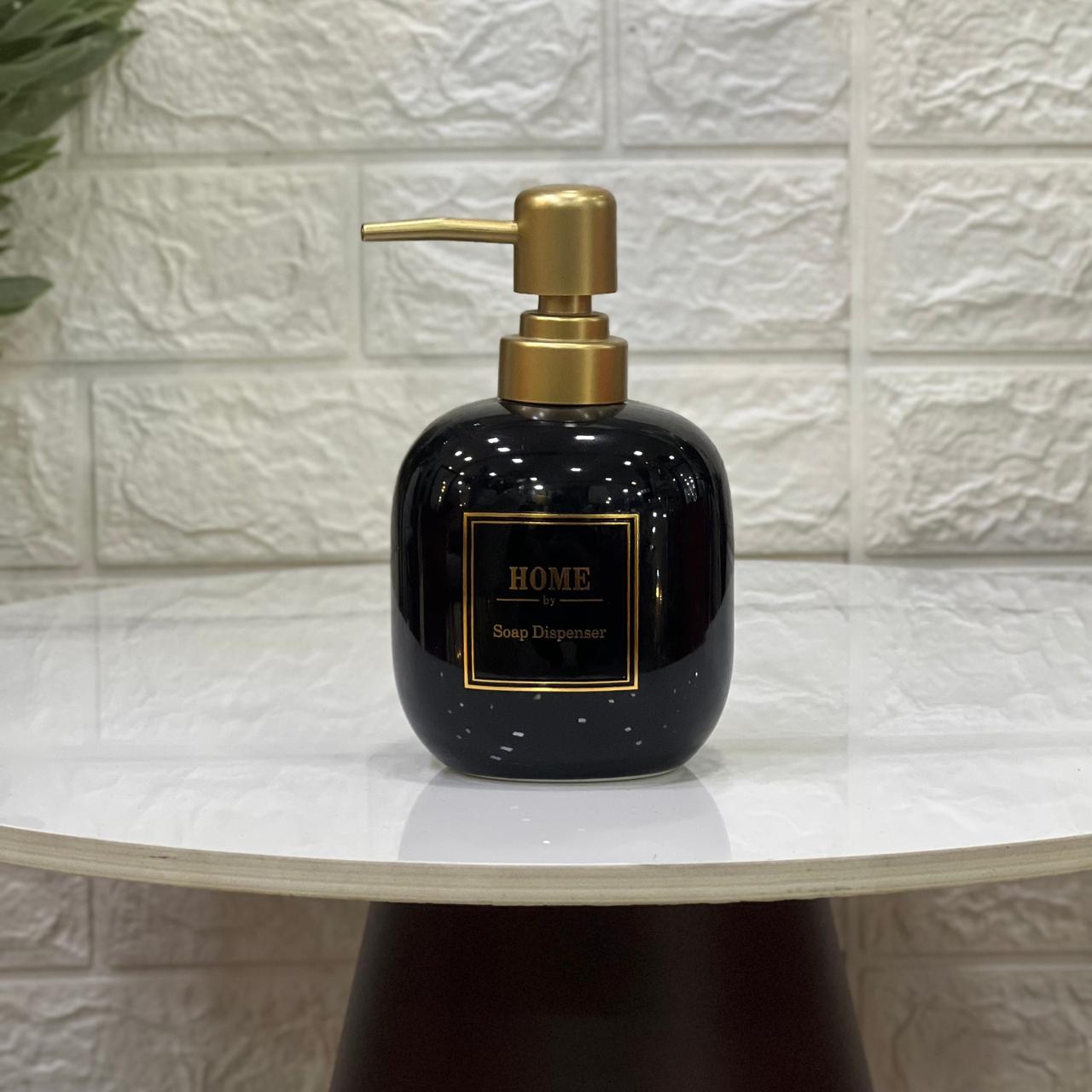 Classy Ceramic Soap Bottle