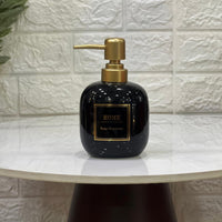 Classy Ceramic Soap Bottle