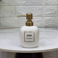 Classy Ceramic Soap Bottle