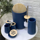 Matte Bamboo Accent 6-Piece Set