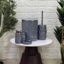 Diamond Textured 5 - Piece Set