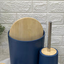 Matte Bamboo Accent 6-Piece Set