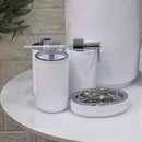 Striped 6 - Piece Bathroom Set