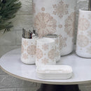 Cute Patterned 6 - Piece Bathroom Set