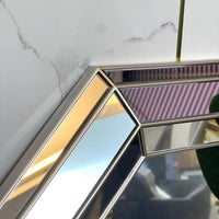Luxury Silver Mirror
