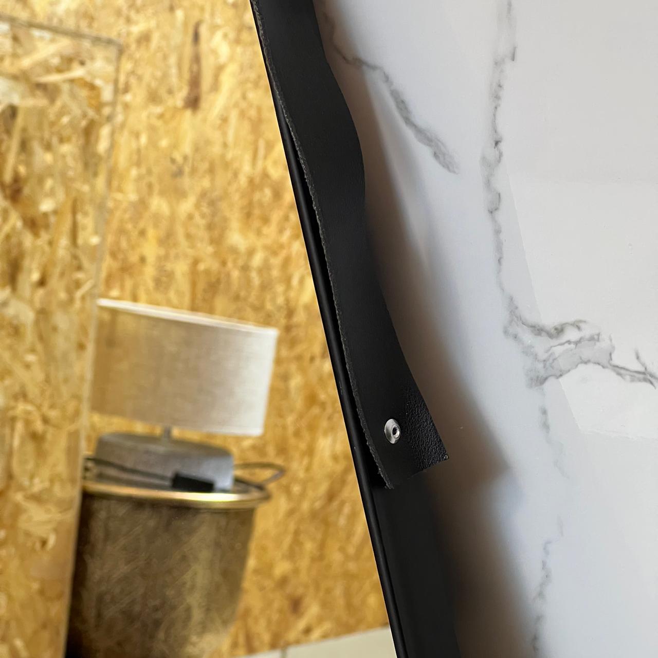 Diamond Hanging Mirror