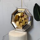 Luxury Silver Mirror