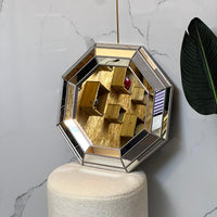 Luxury Silver Mirror