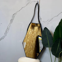 Diamond Hanging Mirror