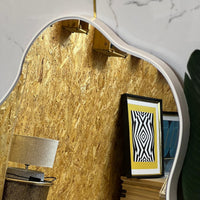 Abstract Line Mirror