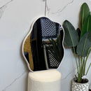 Abstract Line Mirror