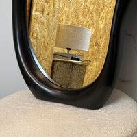 Droopy Cute Black Mirror