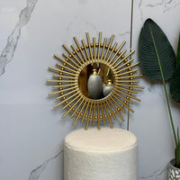 Golden Sun Mirror