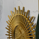 Golden Sun Mirror