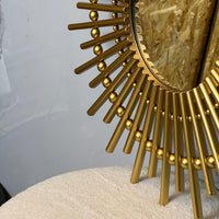 Golden Sun Mirror