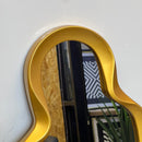 Abstract Curvy Mirror