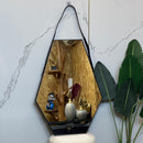 Diamond Hanging Mirror