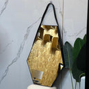 Diamond Hanging Mirror