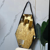 Diamond Hanging Mirror