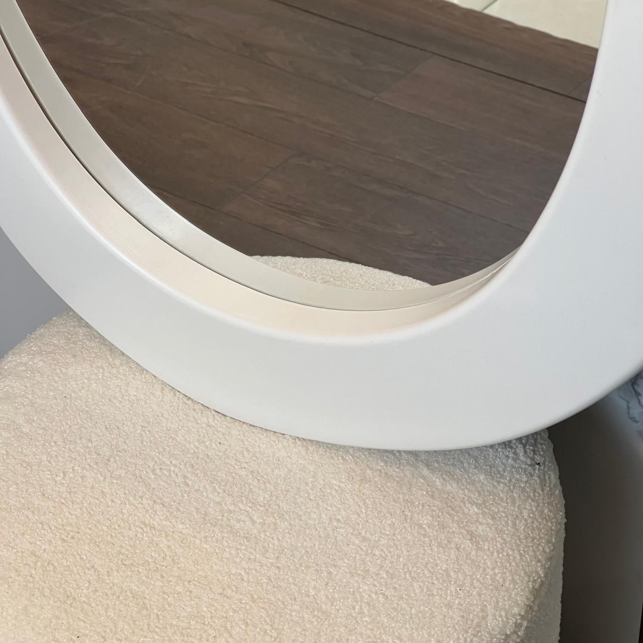 Natural Shape Mirror