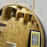 Archway Golden Mirror