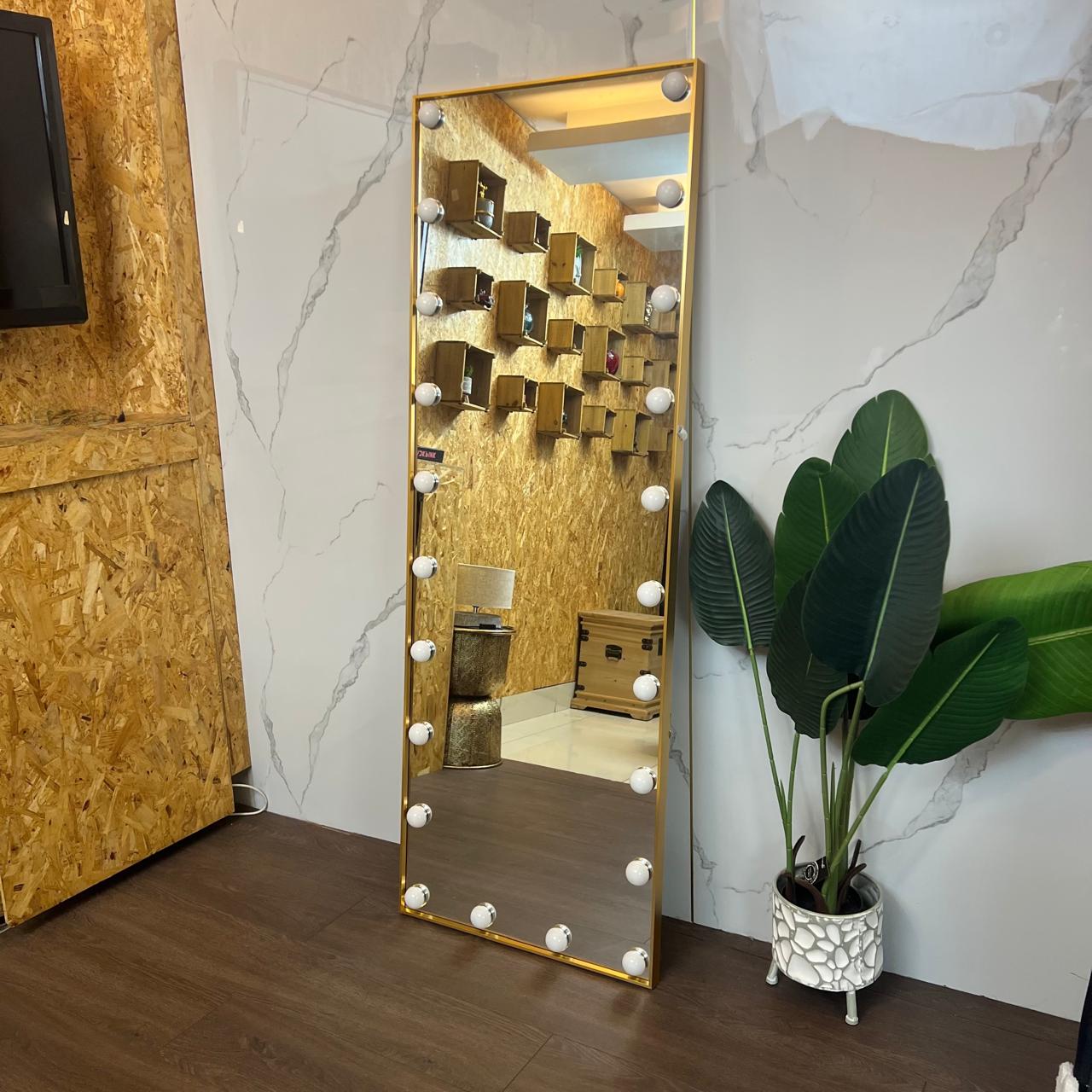 Standing Vanity Mirror