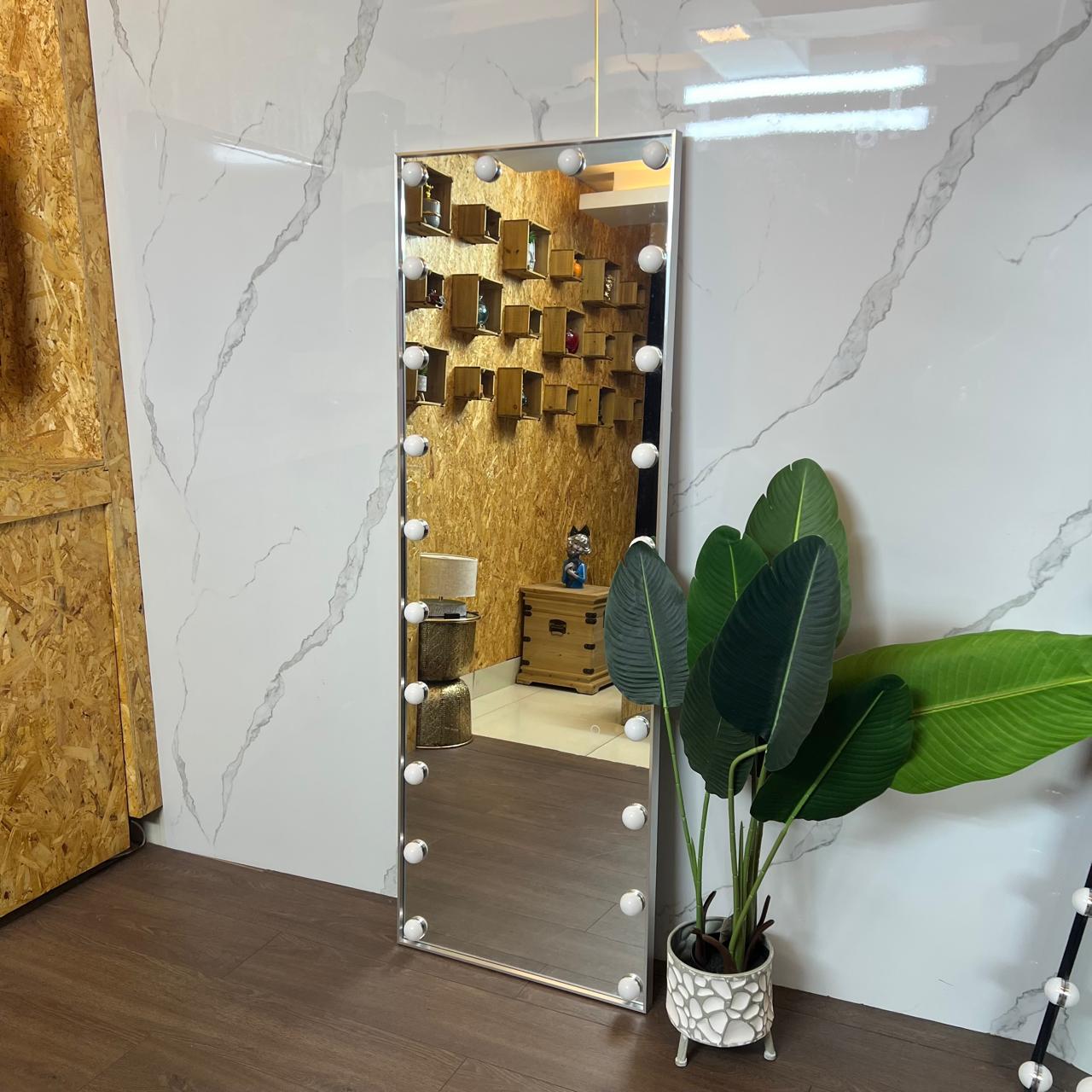 Standing Vanity Mirror